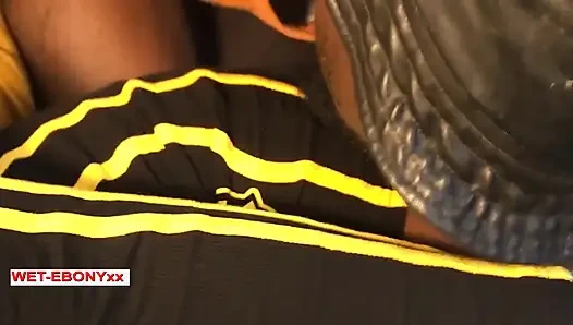 Сначала она была стесняется, теперь она хочет больше хуя и прикосновений