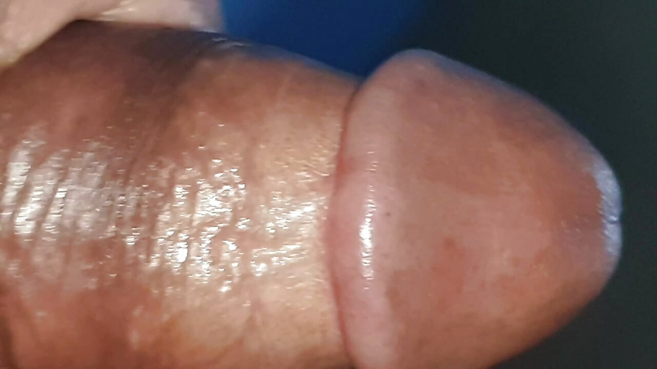 Thin boy when is very hot