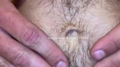 Belly Button Fetish - Andrew Belly Button Part2 Monday