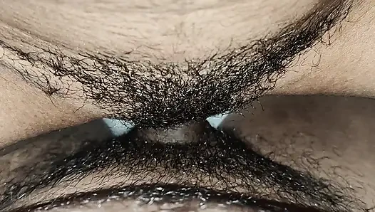 Desi  girlfriend boyfriend real homemade Fucking in Indian Porn video