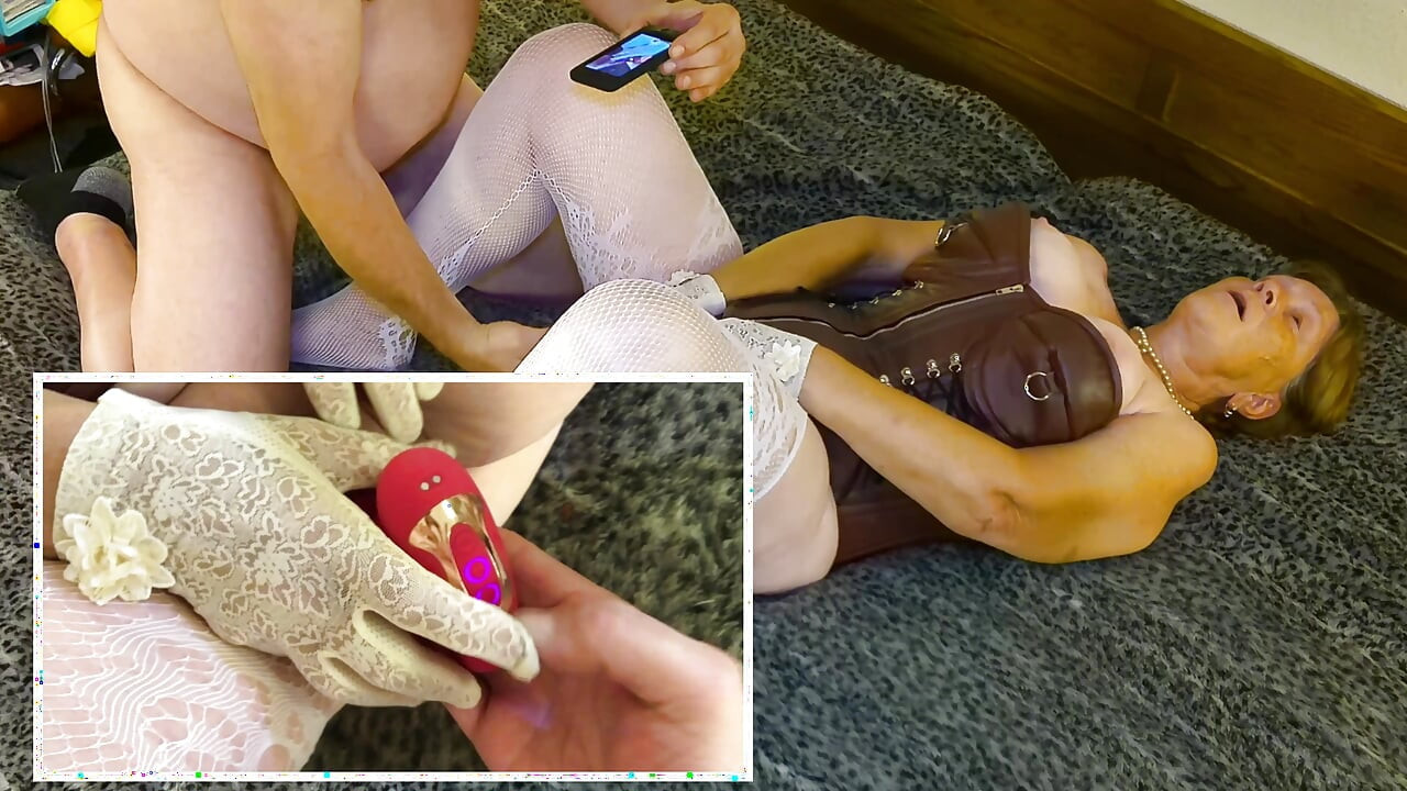 Granny Norma Jean's Fun Fucking Date Night & Creampie 9125CAMS245M