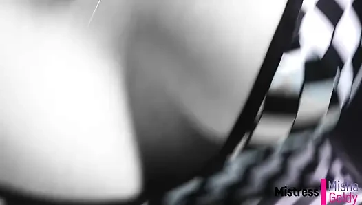 You will live inside of my giantess ass! Consuming you by asshole!