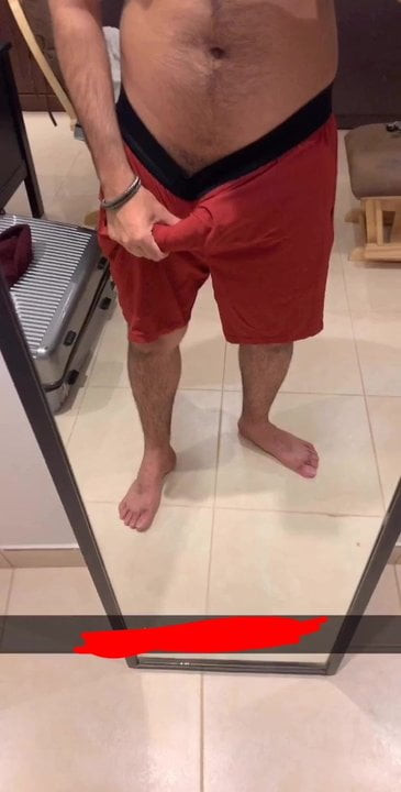 Horny cock