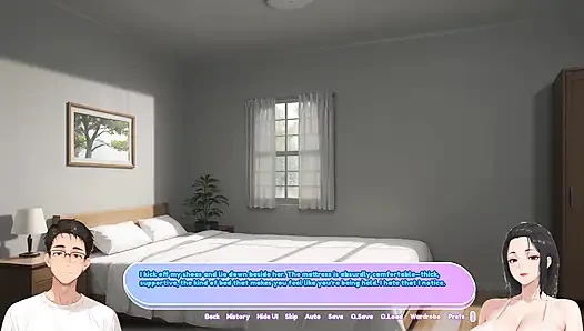Cinta yang janggal: anime hentai - episode 20