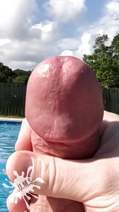 C.U.M.S - Zblízka a zpomalený pohyb - Solo Cumshot #42