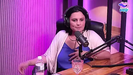 Hot Latina MILF Podcast - Marcia Imperator