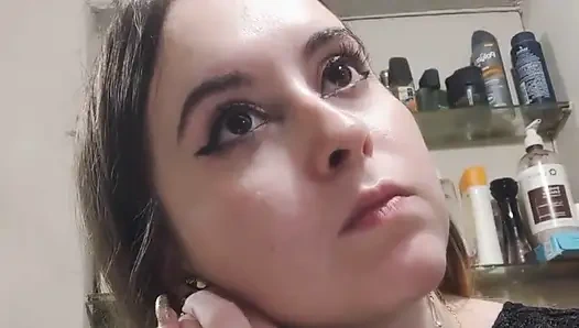 Changing, Taking off My Shoes, Removing My Makeup, Everything to Go to Bed. Sweet Dreams My Loves