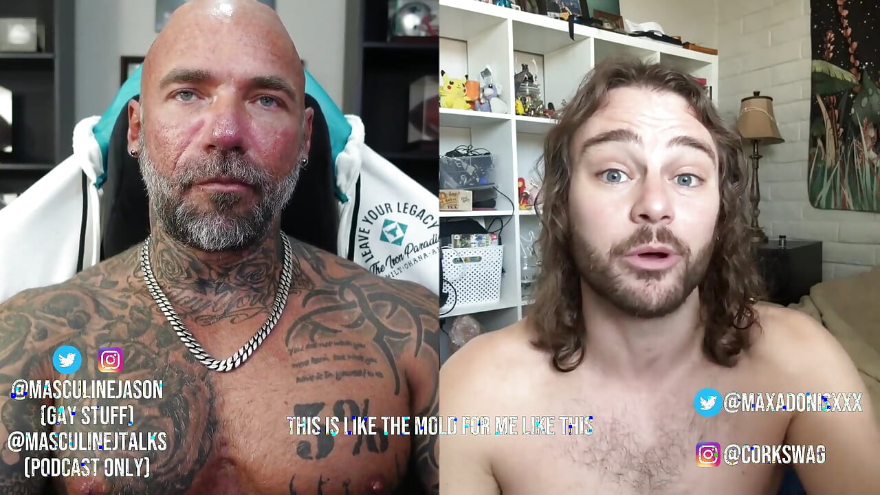 Porn Star Confessions - Max Adonis (episode 113)