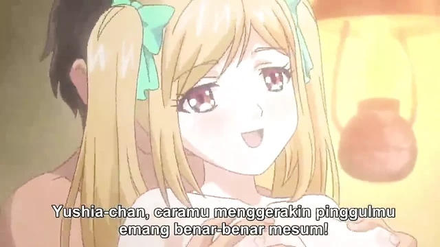 anime hentai  Subarashi Kokka part 2
