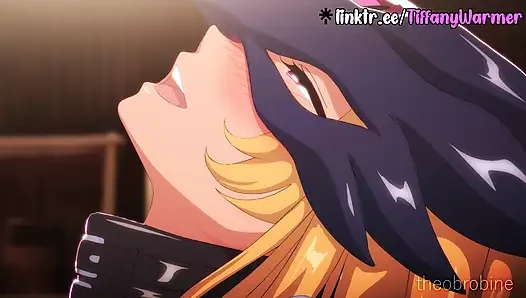 Beelstarmon cowgirl-position