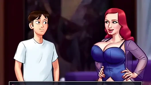 Yaz mevsimi efsanesi Fransa oyunu bölüm 23