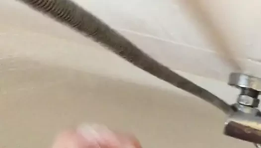 duş handjob