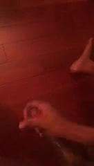 Stroking After a Long Day