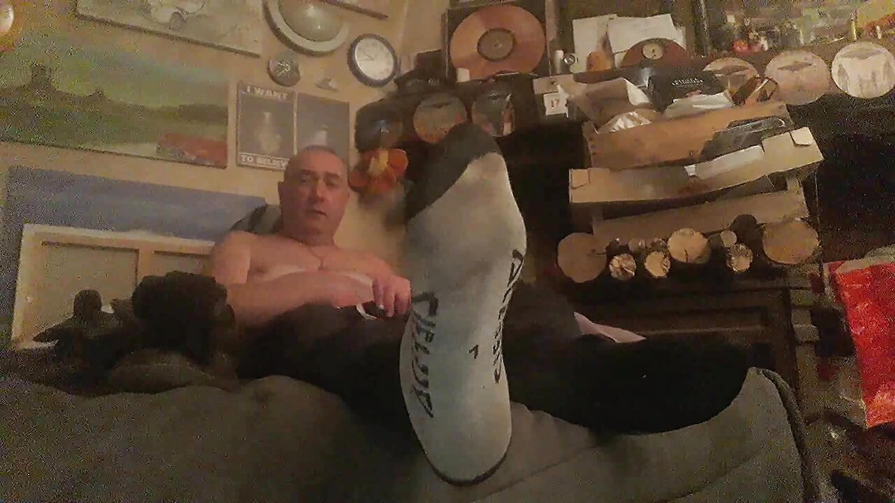 Big pig Pascal who stinks of feet, to be continued no limit... Follow me!