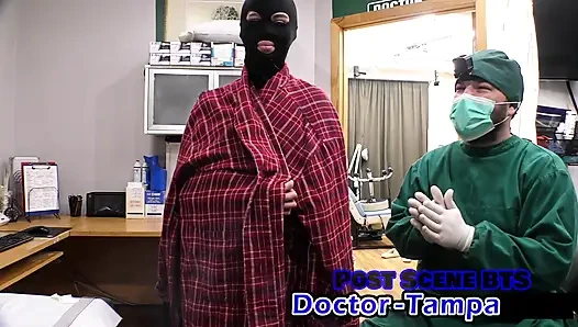 Доктор Тампа - продается для науки - Ruby Foxxx