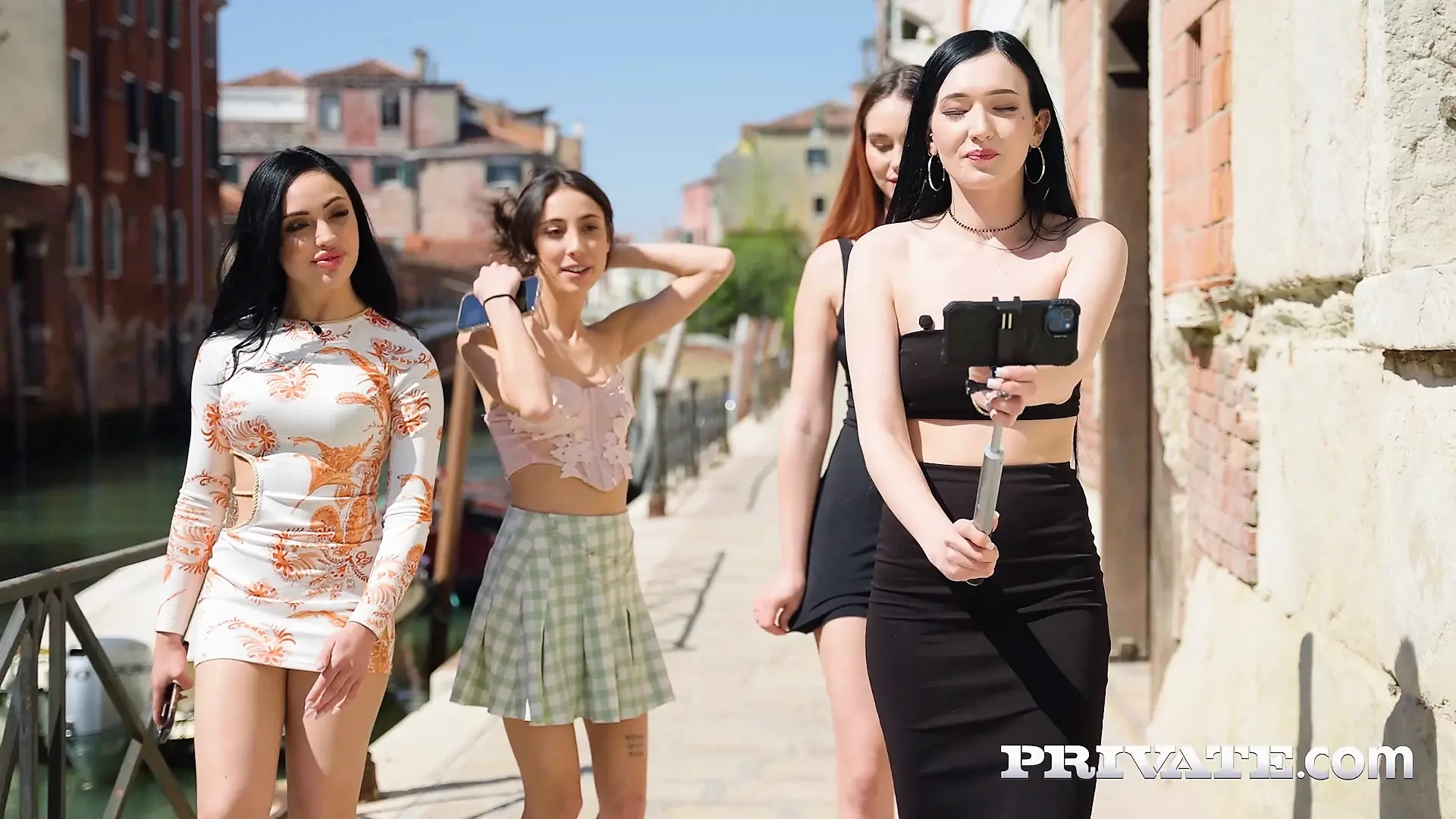 Private com – Eva Generosi, the main course