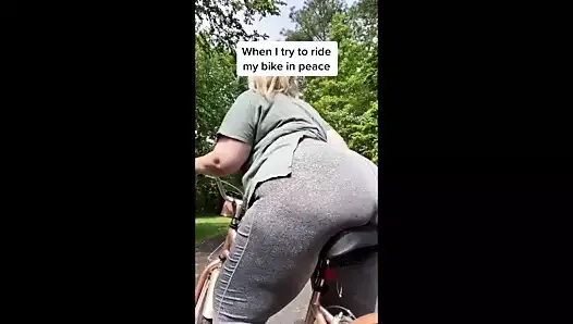 LET’S TAKE a TRIP to PAWG TOWN! pt10 (HUGE WHITE PHAT ASSES)