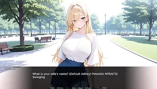 Confessions of a Chubby Wife (part 1)