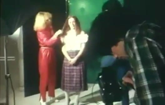 Sweet Vintage Young Girls