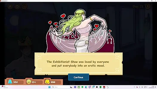 "Moanarchy" ikinci bölüm oyunu