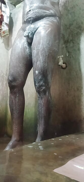 Bathing part-2