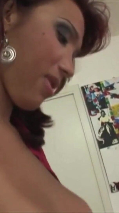 Spectacular moment from "Shemale Nasty Anal Party!!!  - Vol. #08"