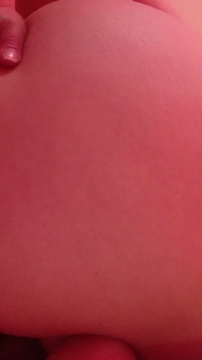 Cute tits massaging and I end up masturbating to get rich | Clip 1
