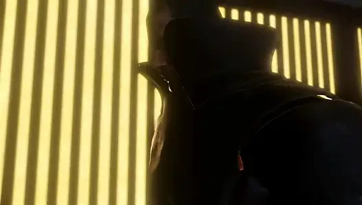 Kayıp Ruhlar Sibernetik Seks