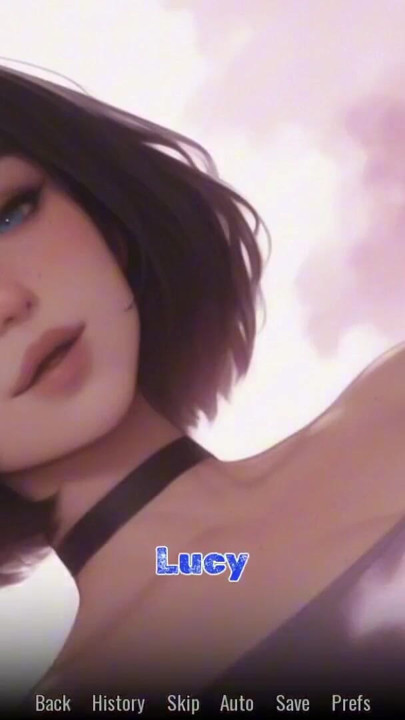 Obsessed Lucy 08 By VNGTrash - Lucy can't wait to fuck her friend for his birthday | Clip 2