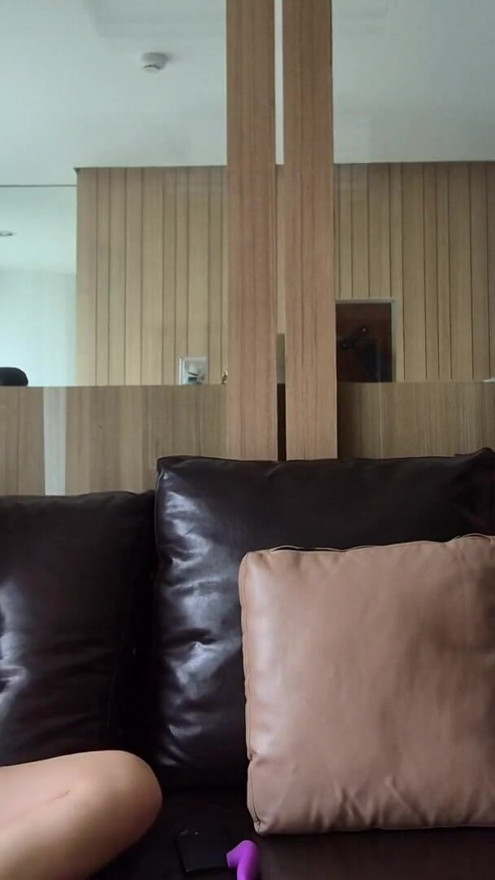 Seducing my step Sister. Step sist cums together. Two girl masturbate together | Clip 1