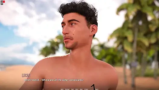 Dominos Beach 19 Tryouts Rounds 2-3 Done Sfw