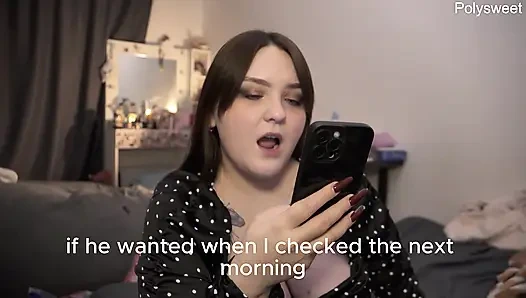 Porno hikayeleri - döl yutan komşuyla sikişiyor