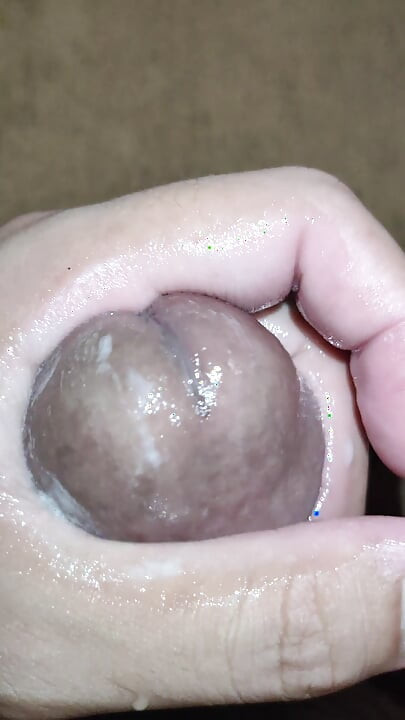 Melted cumshot when I can control my ejaculation