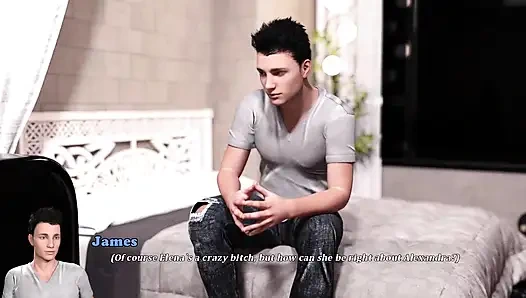 Amnesia: bir adamın evi ve bir sürü kadın s2ep.6