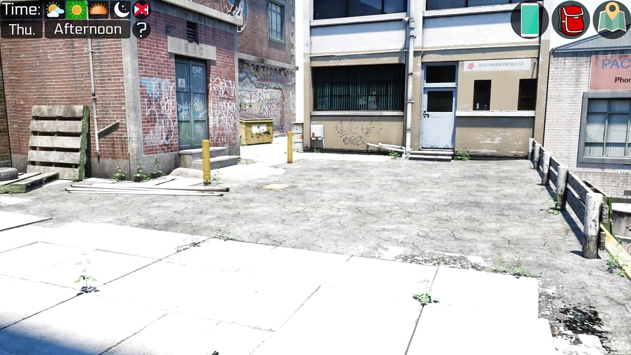 Milfy City v0.6e Dio 108 Rješavanje problema od Loveskysan69