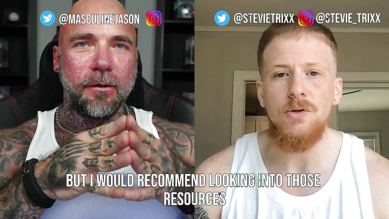 Porn Star Confessions - Stevie Trixx (episode 22)