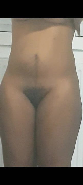 Black wife shower