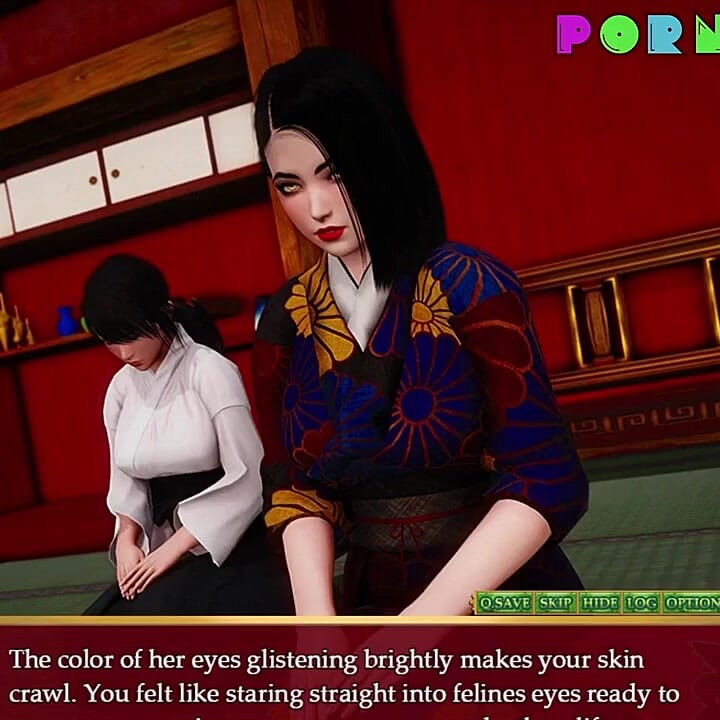 邪惡的胭脂 - 木代，未婚夫19