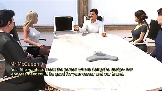 Алиса в стране чудес - Глава 3 и 4