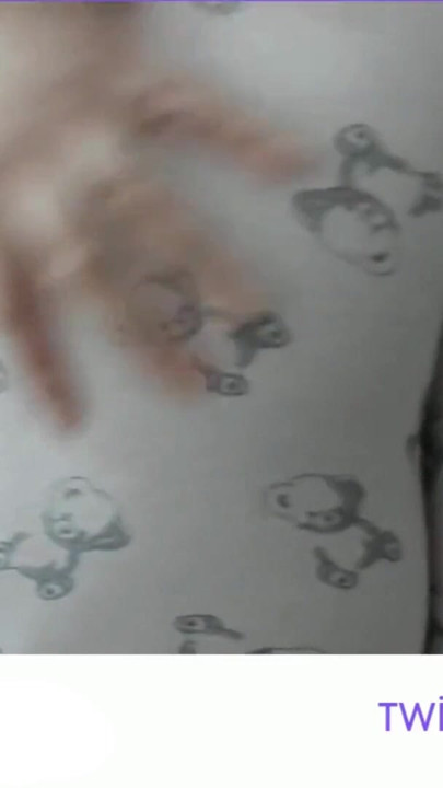 CAMELTOE- MASTURBATE WITH PAJAMAS- BIG ASS- RUBBING PUSSY WITH PAJAMAS | Clip 2