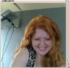 Hot redhead