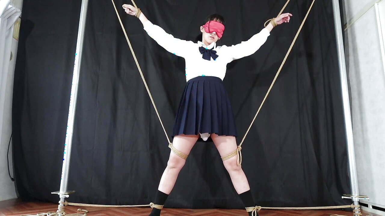 Every Time the Bell on Her Nipple Clip Rings, Her Pussy Throbs.