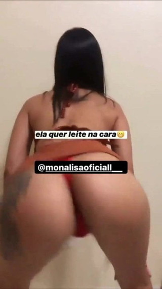 monalisaoficiall__ dançando funk [11]