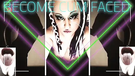 Твоя сводная сестра обращается с тобой как с девушкой и хочет, чтобы ты сосала и глотала