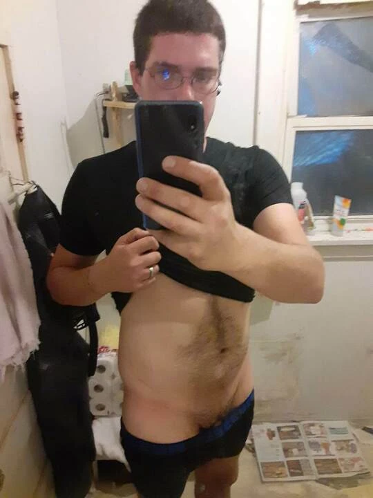 Rubbing one out