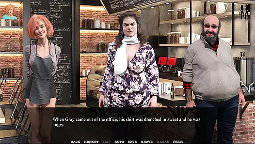 A Very Hot University Girl (part 9)