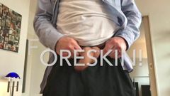 Foreskin! Coming uo soon on xHamster