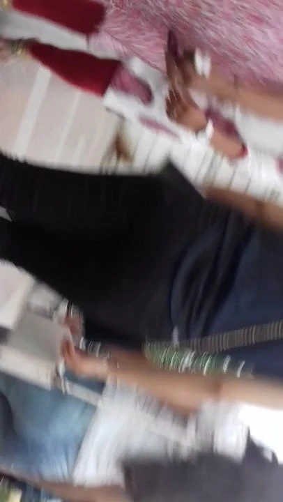 Indian Jeans Girl