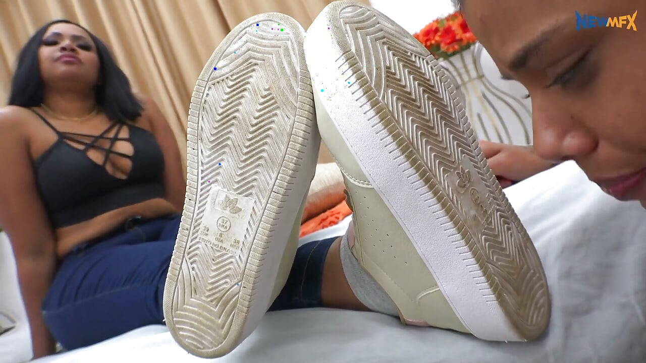 Don't Put Sneakers on the Bed