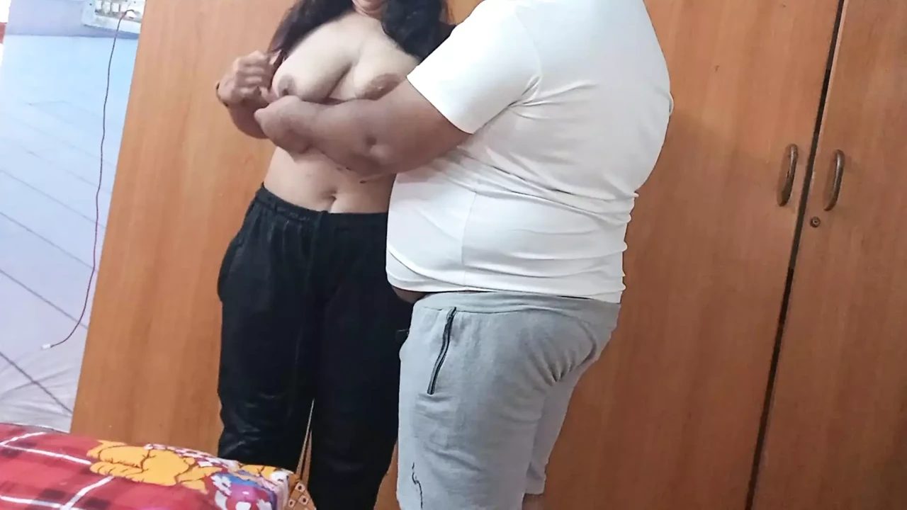 Horny GF called her BF to Fuck her